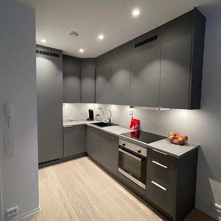 New Modern Apartment - Tromso West Екстер'єр фото
