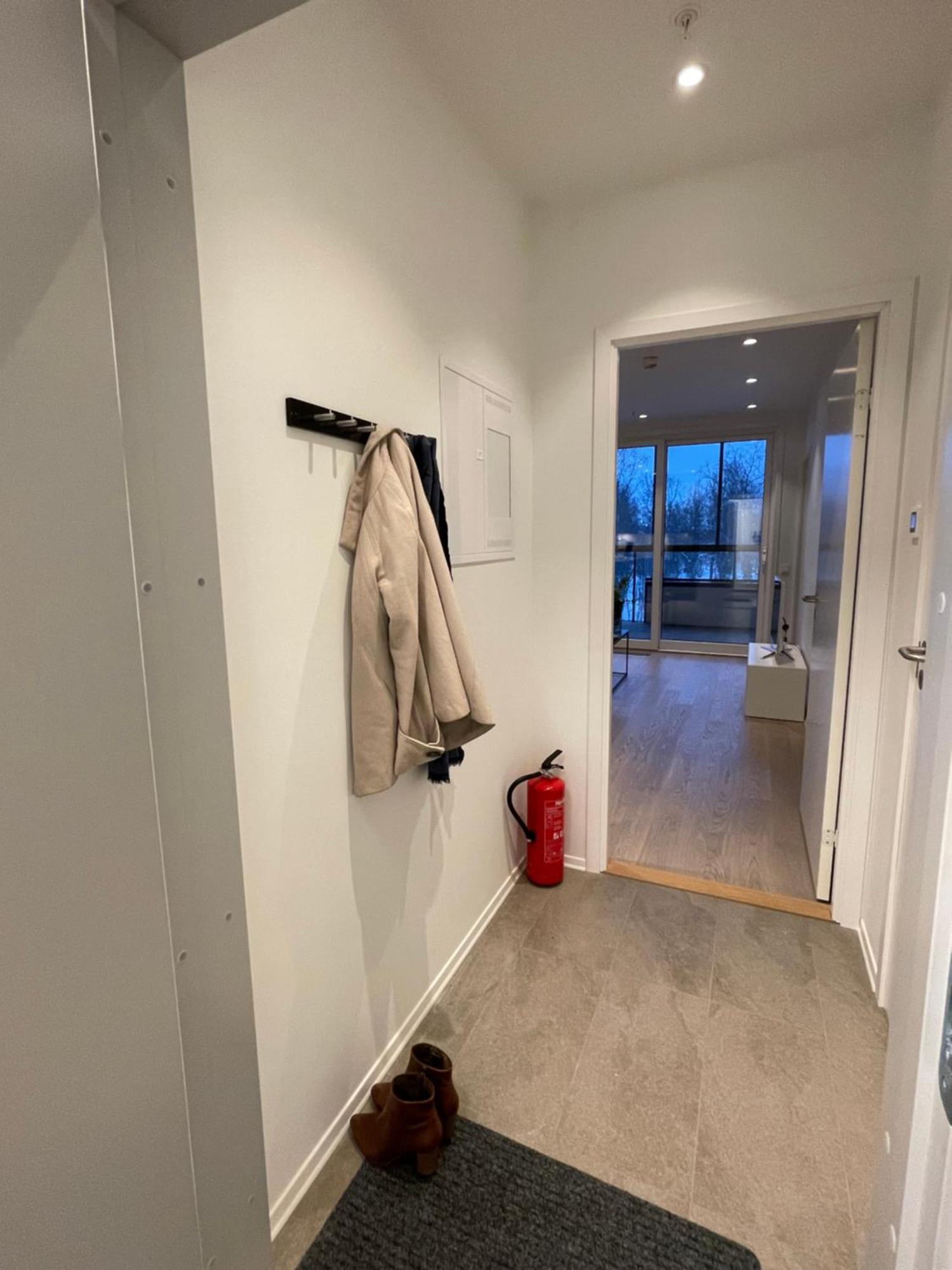 New Modern Apartment - Tromso West Екстер'єр фото