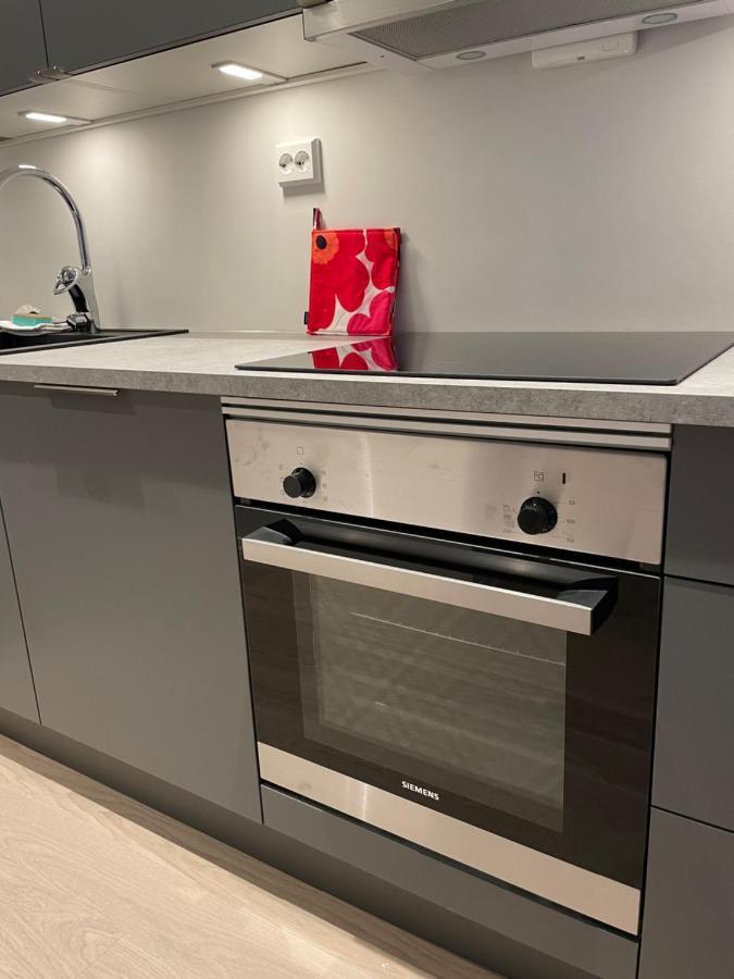 New Modern Apartment - Tromso West Екстер'єр фото