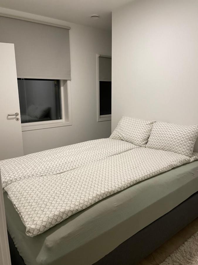 New Modern Apartment - Tromso West Екстер'єр фото